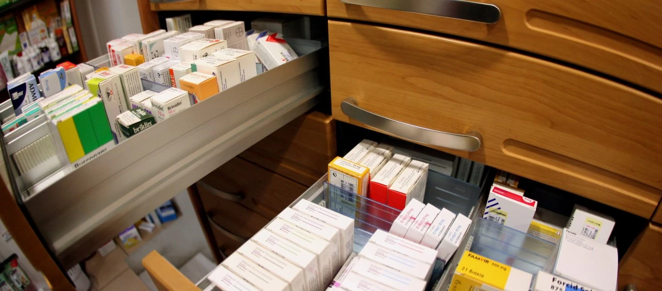 Φαρμακευτικός Σύλλογος Κικλίς: «Υπάρχουν ελλείψεις φαρμάκων όλων των ειδών»